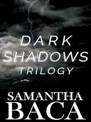 cover image of Dark Shadows Trilogy